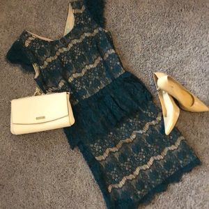 Anthropologie Lace Dress